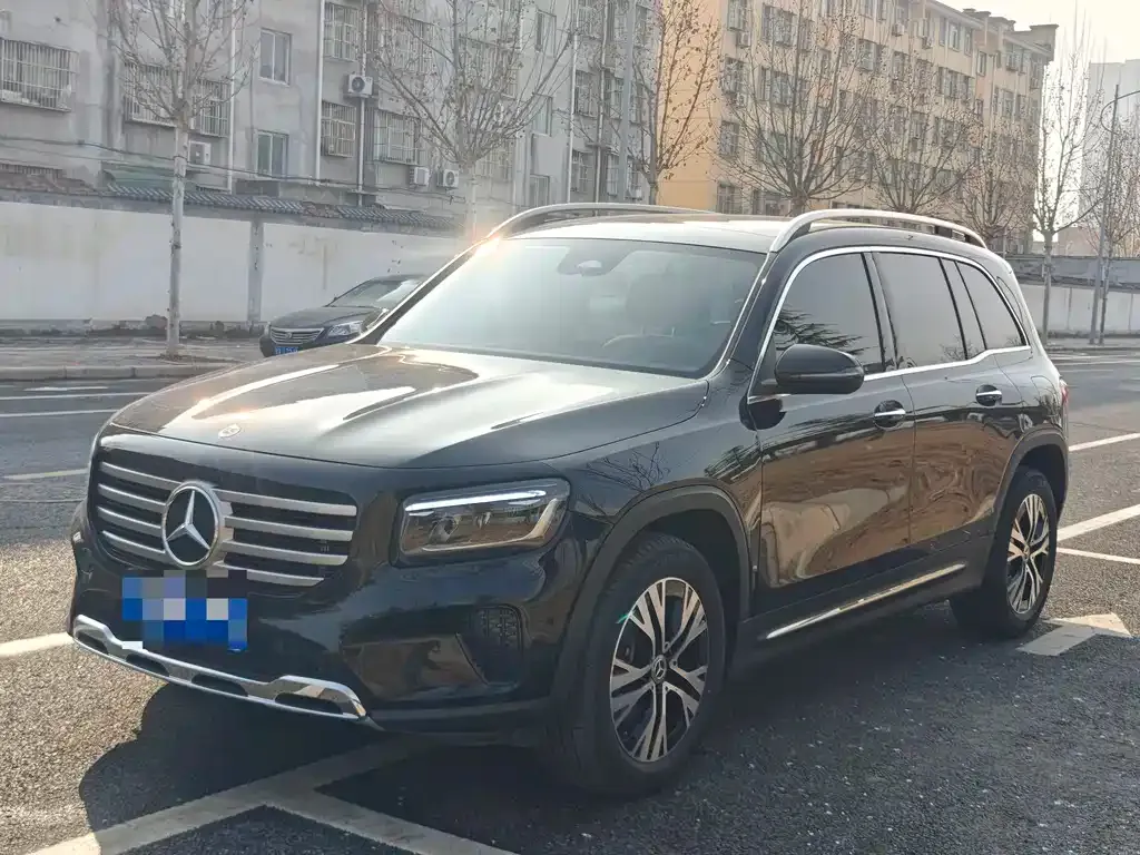 Mercedes-Benz GLB 2025 из CN, фото 1