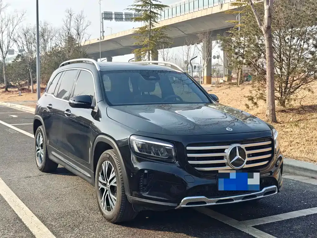Mercedes-Benz GLB 2025 из CN, фото 9