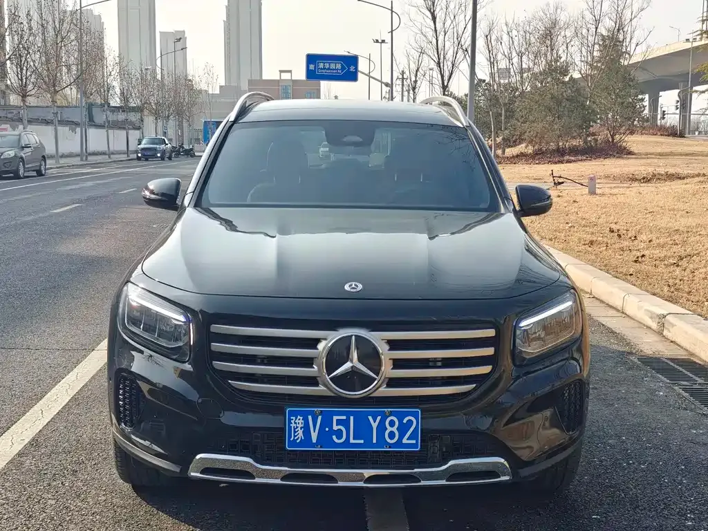 Mercedes-Benz GLB 2025 из CN, фото 2