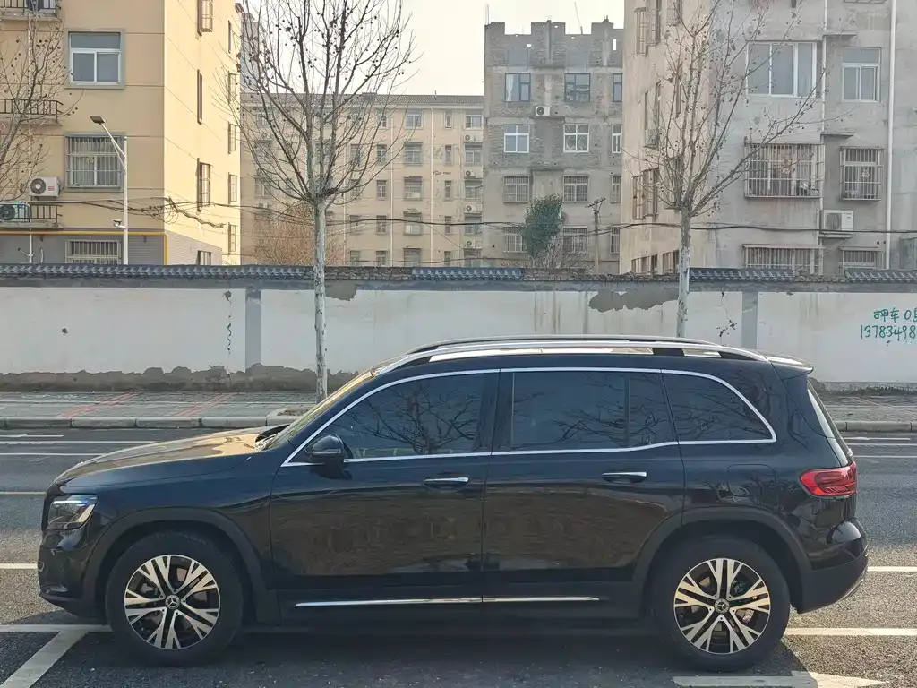 Mercedes-Benz GLB 2025 из CN, фото 3