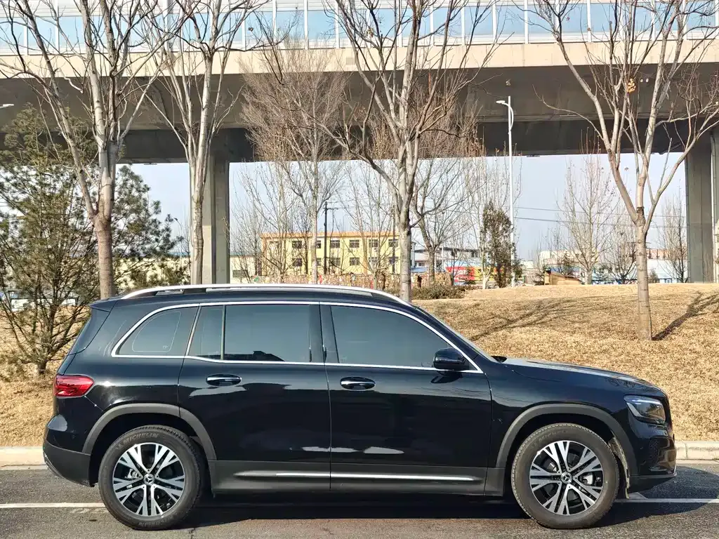 Mercedes-Benz GLB 2025 из CN, фото 4