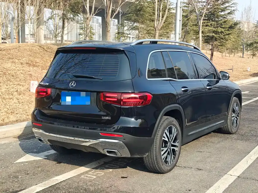 Mercedes-Benz GLB 2025 из CN, фото 10