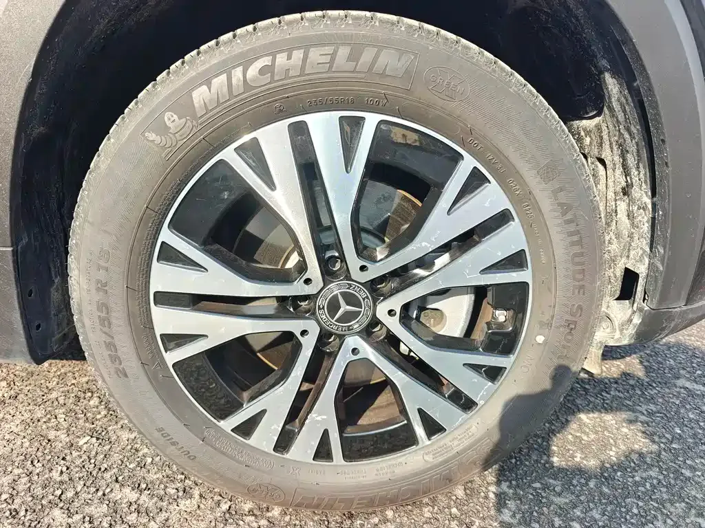 Mercedes-Benz GLB 2025 из CN, фото 5