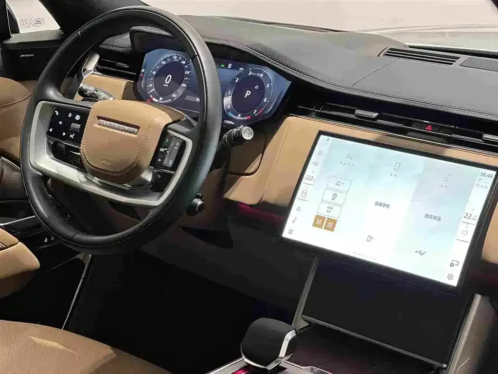 Land Rover Range Rover 2024 из CN, фото 8