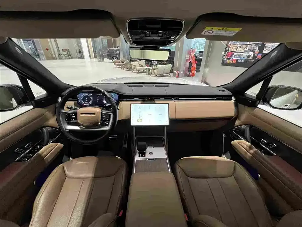 Land Rover Range Rover 2024 из CN, фото 5