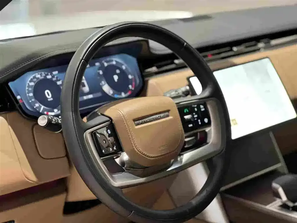 Land Rover Range Rover 2024 из CN, фото 7