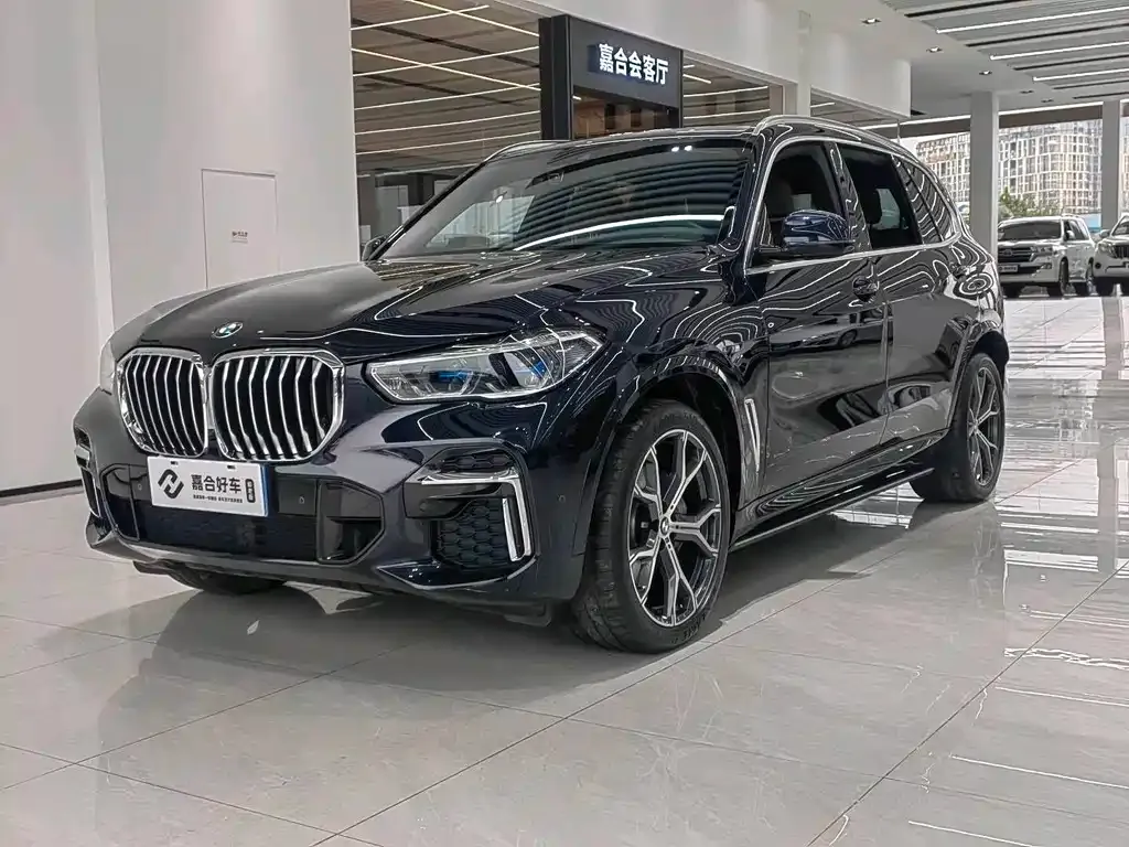 BMW X5 2022 из CN, фото 1