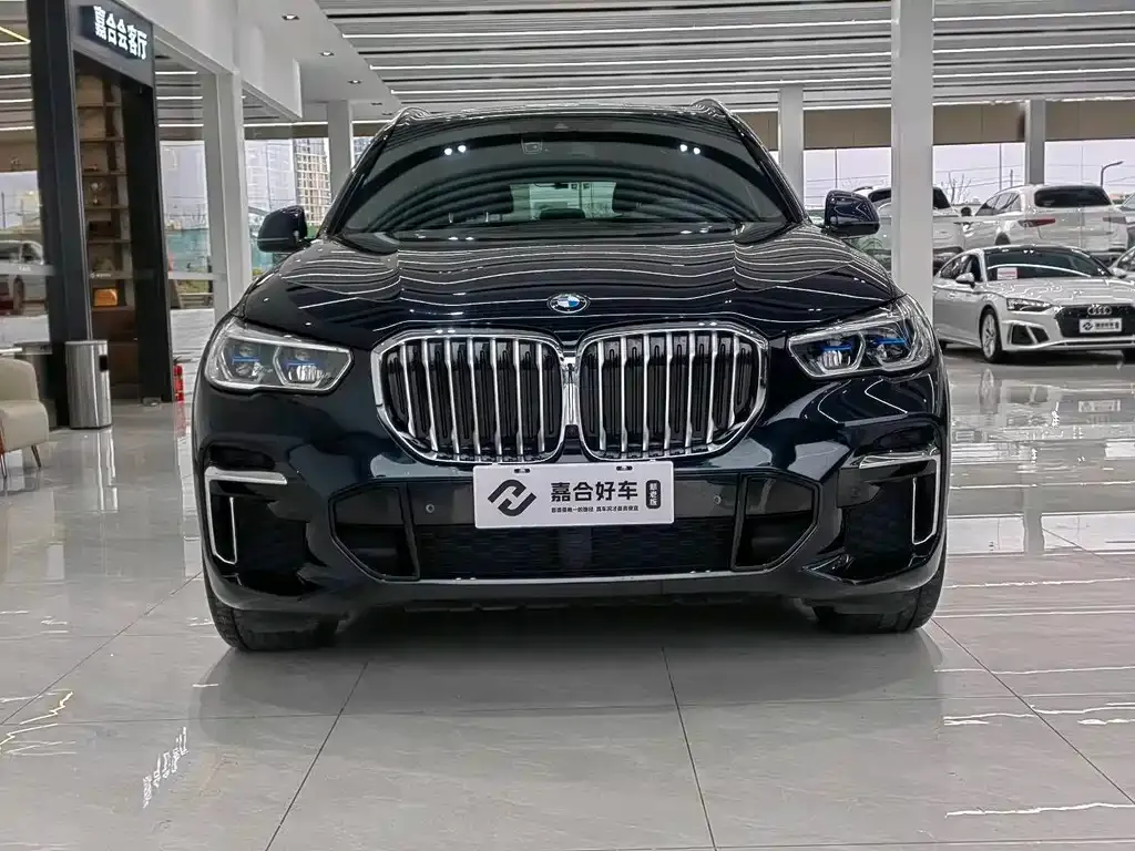 BMW X5 2022 из CN, фото 6