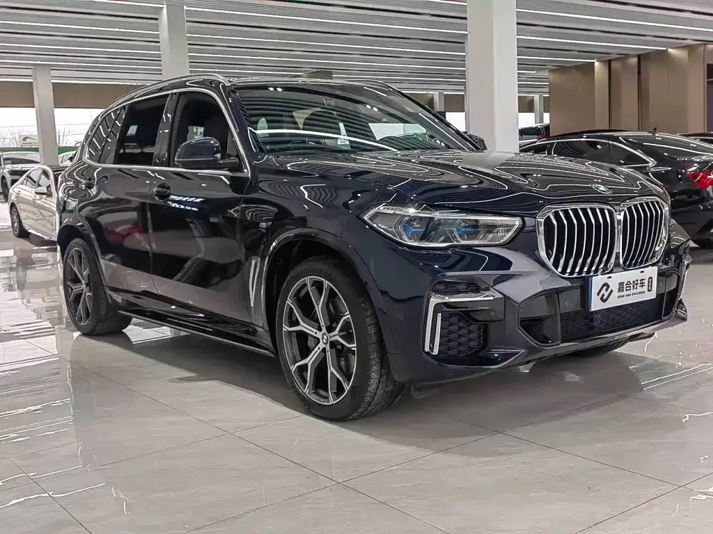 BMW X5 2022 из CN, фото 5