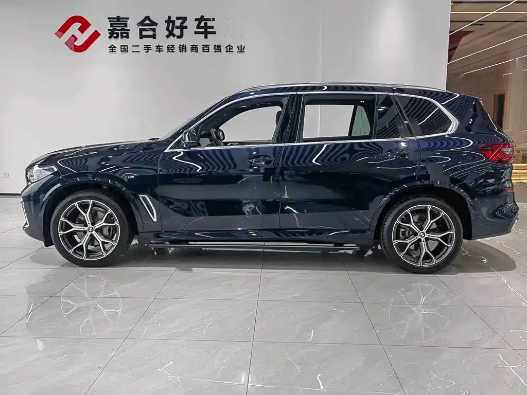 BMW X5 2022 из CN, фото 3