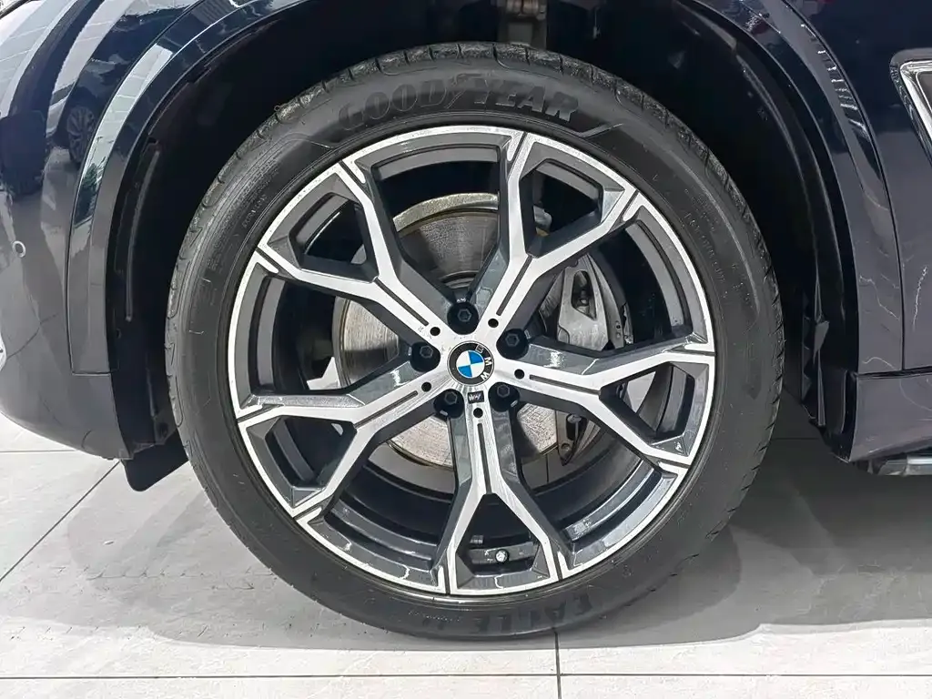 BMW X5 2022 из CN, фото 10