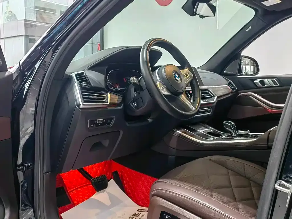 BMW X5 2022 из CN, фото 8
