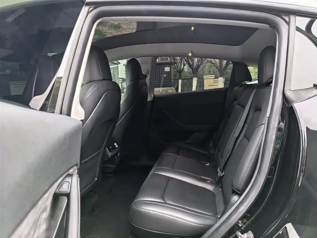 Tesla Model Y 2021 из CN, фото 2