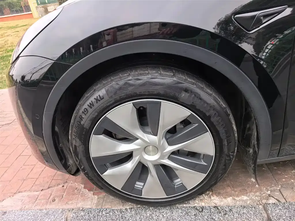 Tesla Model Y 2021 из CN, фото 5
