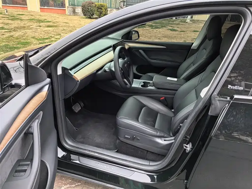 Tesla Model Y 2021 из CN, фото 3