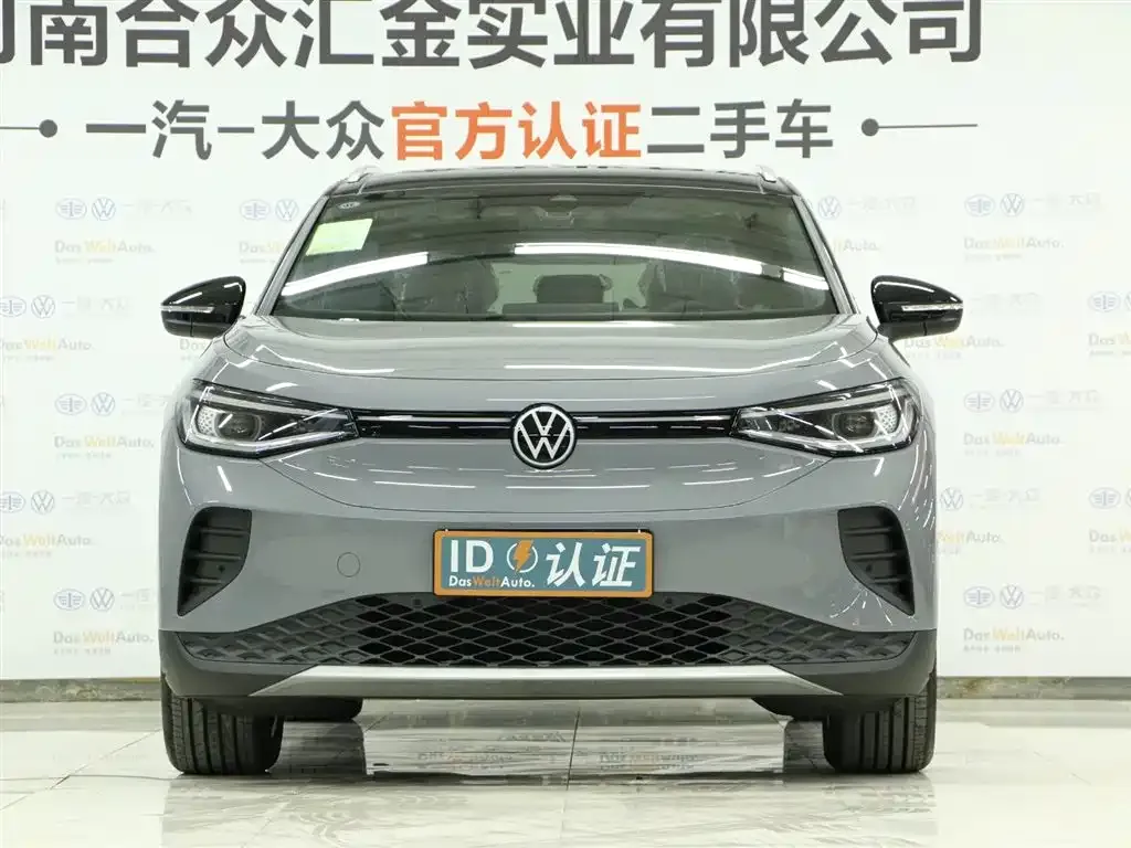 Volkswagen ID.4 Crozz 2023 из CN, фото 10