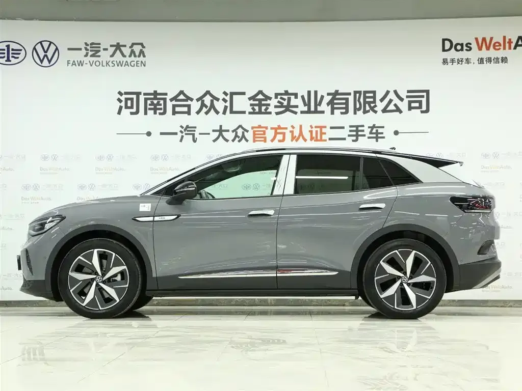 Volkswagen ID.4 Crozz 2023 из CN, фото 9