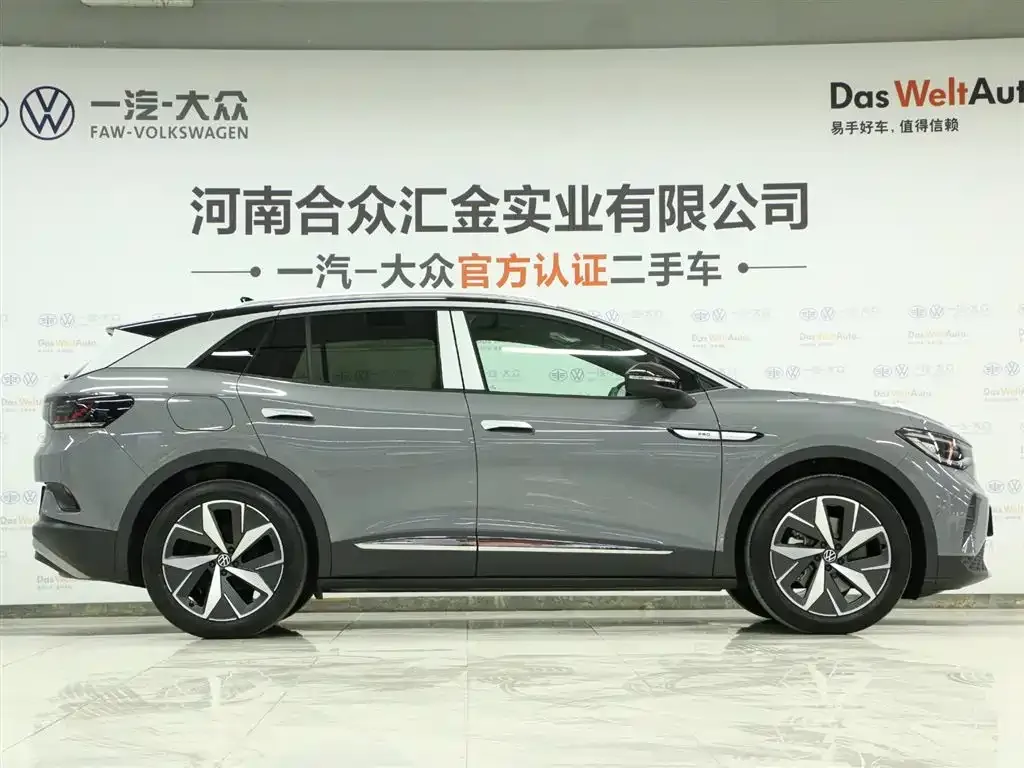 Volkswagen ID.4 Crozz 2023 из CN, фото 7