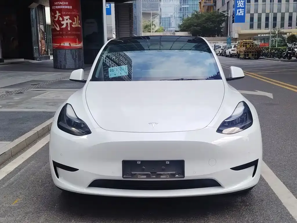 Tesla Model Y — фото 4