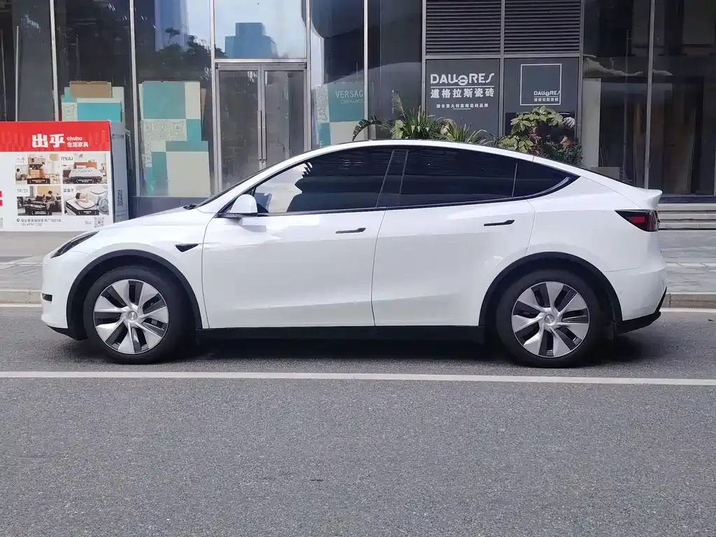 Tesla Model Y — фото 3