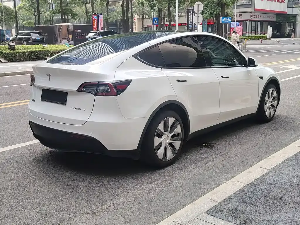 Tesla Model Y — фото 9
