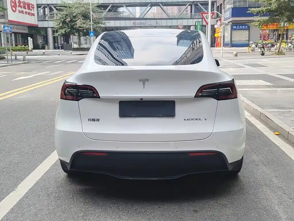 Tesla Model Y — фото 10