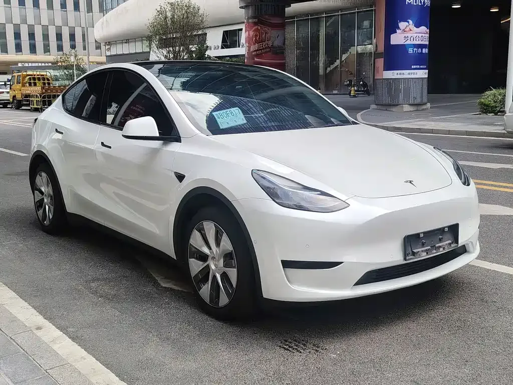 Tesla Model Y — фото 5