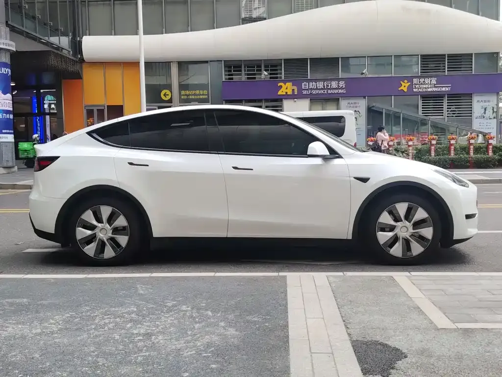 Tesla Model Y — фото 2