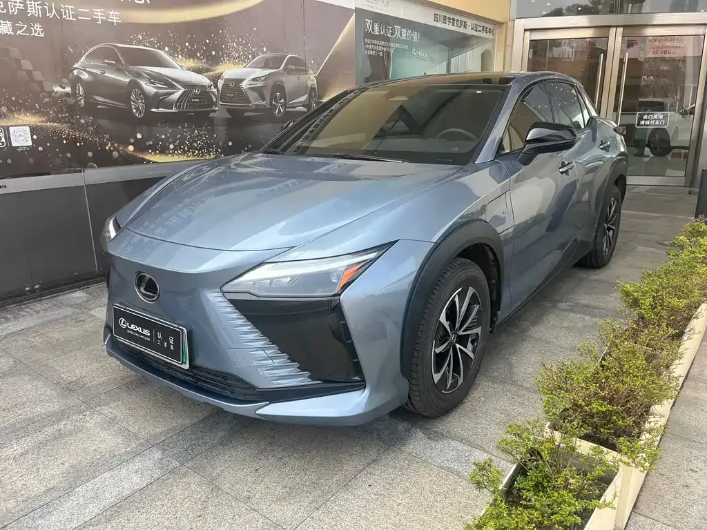 Lexus RZ — фото 1