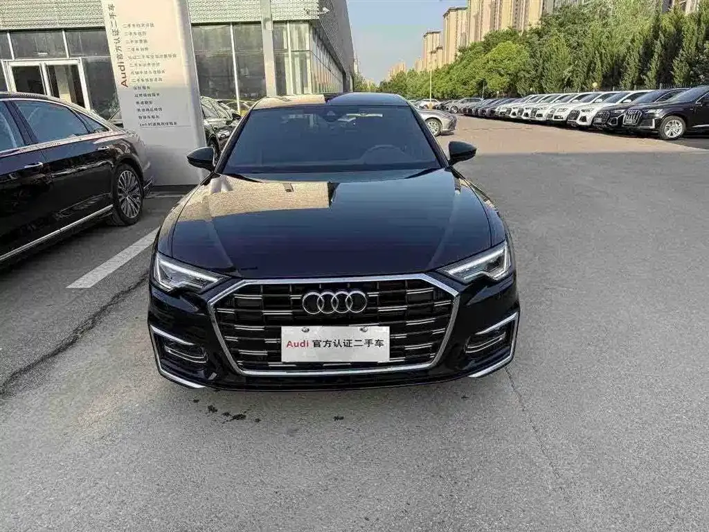 Audi A6L 2024 из CN, фото 1