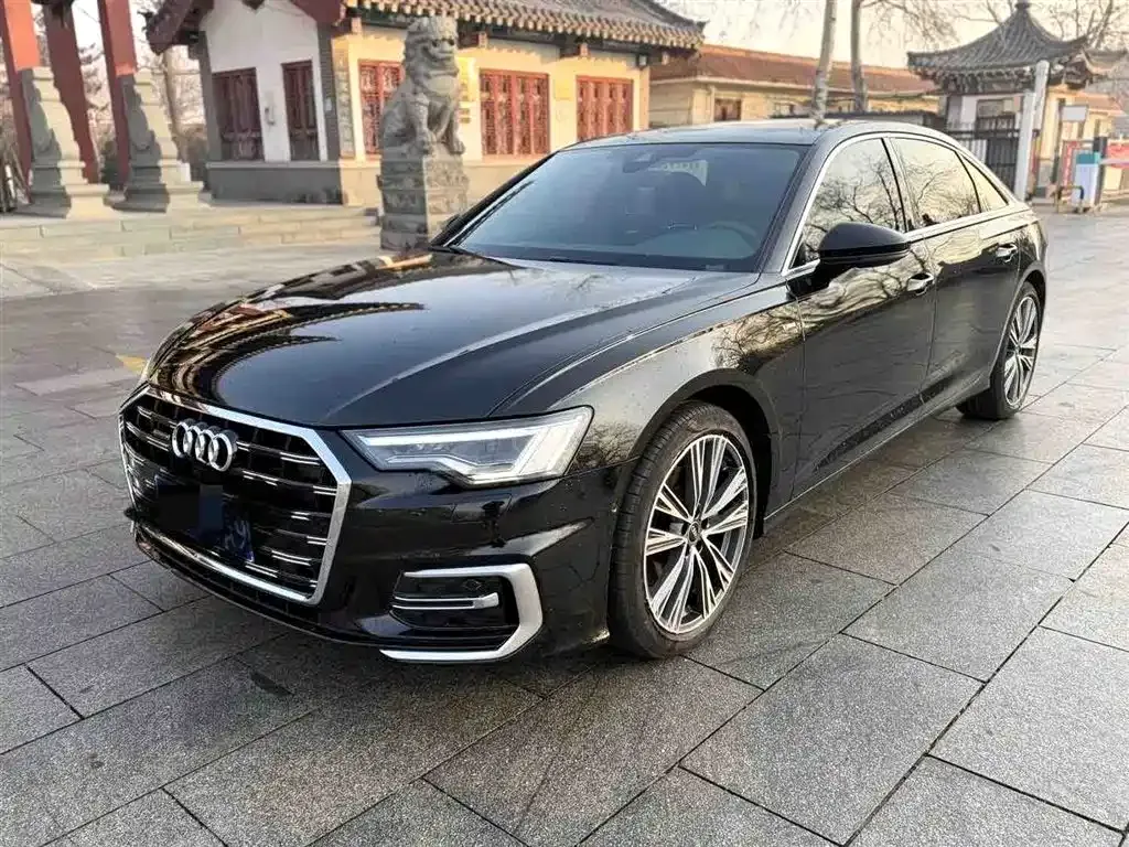Audi A6L 2024 из CN, фото 7