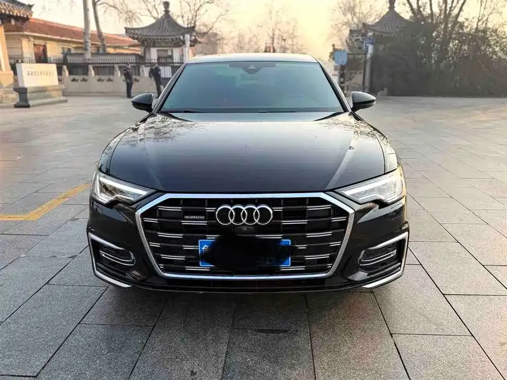 Audi A6L 2024 из CN, фото 3
