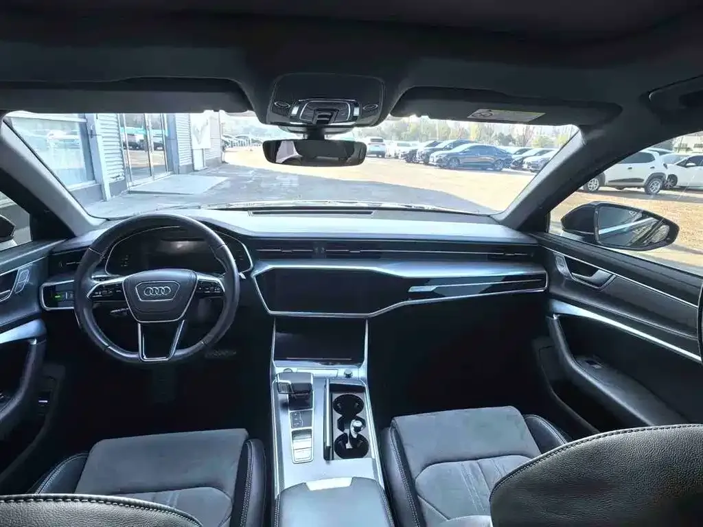 Audi A6L 2024 из CN, фото 6
