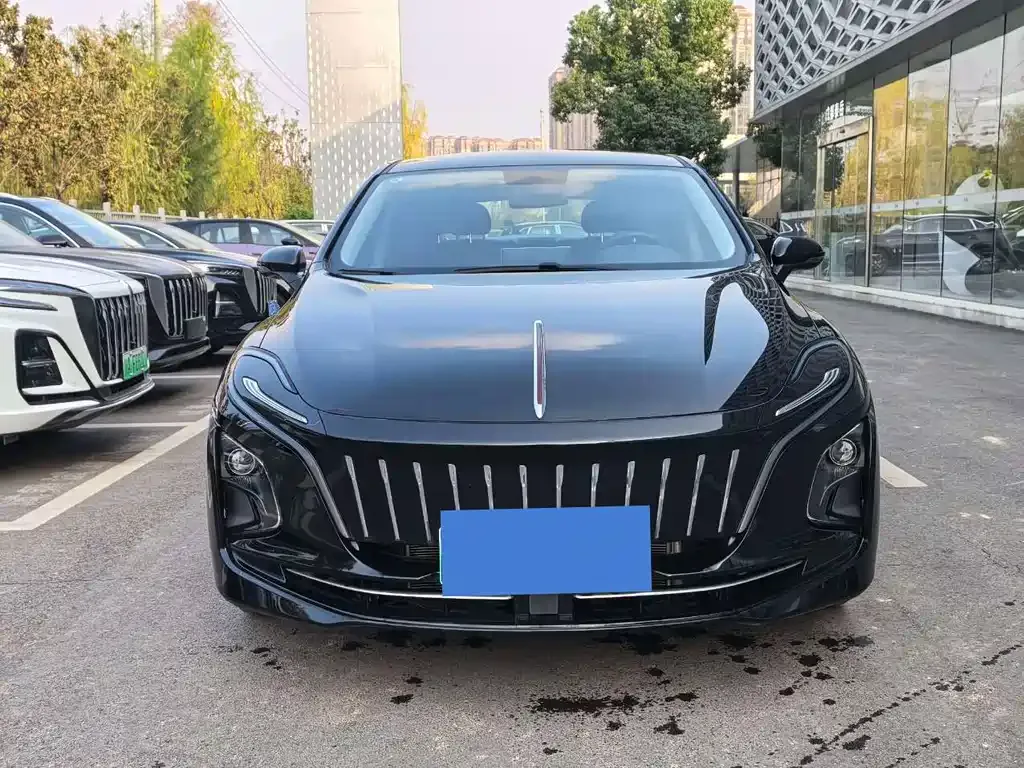 Hongqi E-QM5 — фото 9