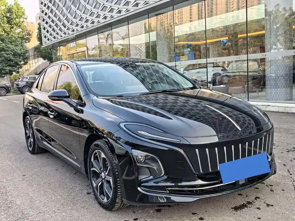 Hongqi E-QM5 — фото 10