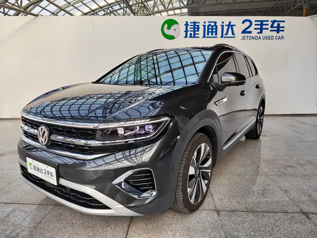 Volkswagen Talagon 2023 из CN, фото 1