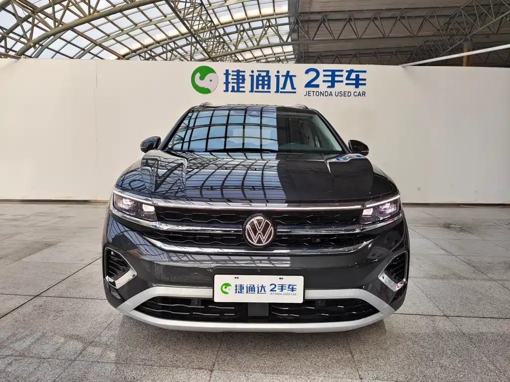 Volkswagen Talagon 2023 из CN, фото 3