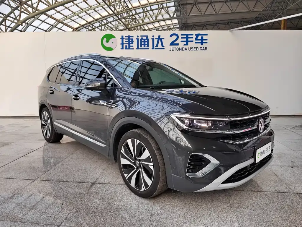 Volkswagen Talagon 2023 из CN, фото 8