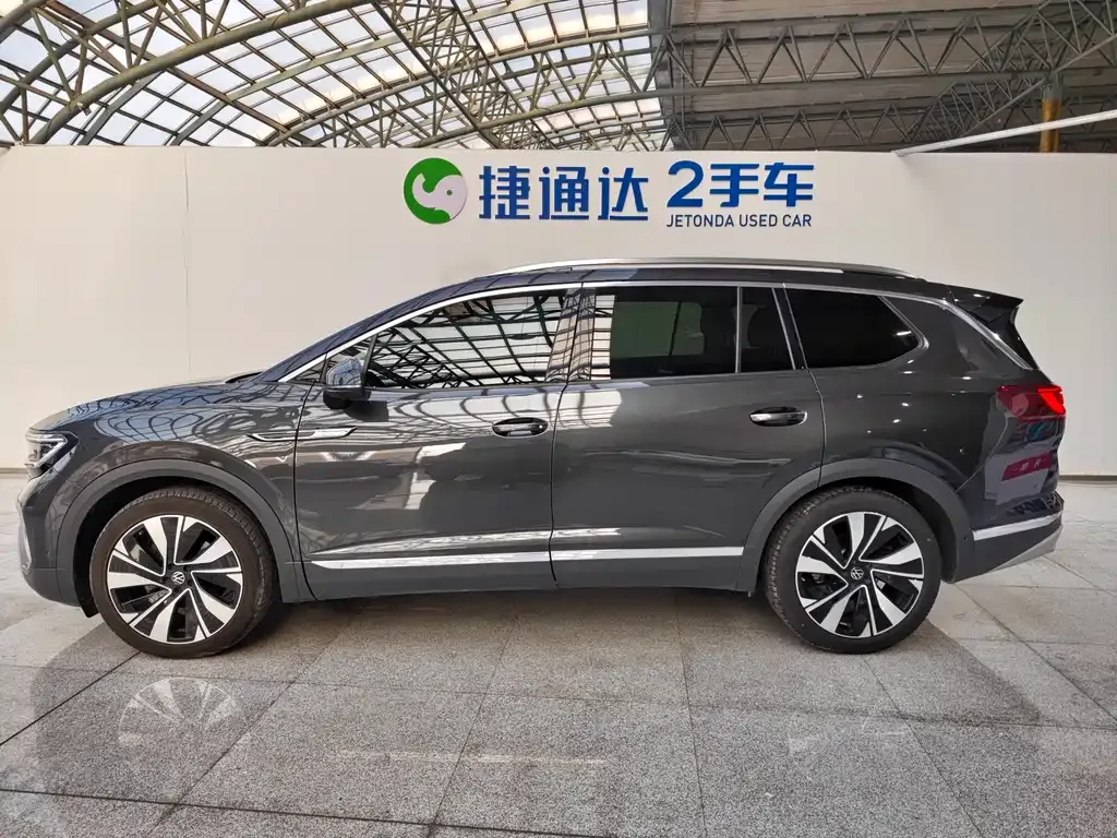 Volkswagen Talagon 2023 из CN, фото 9