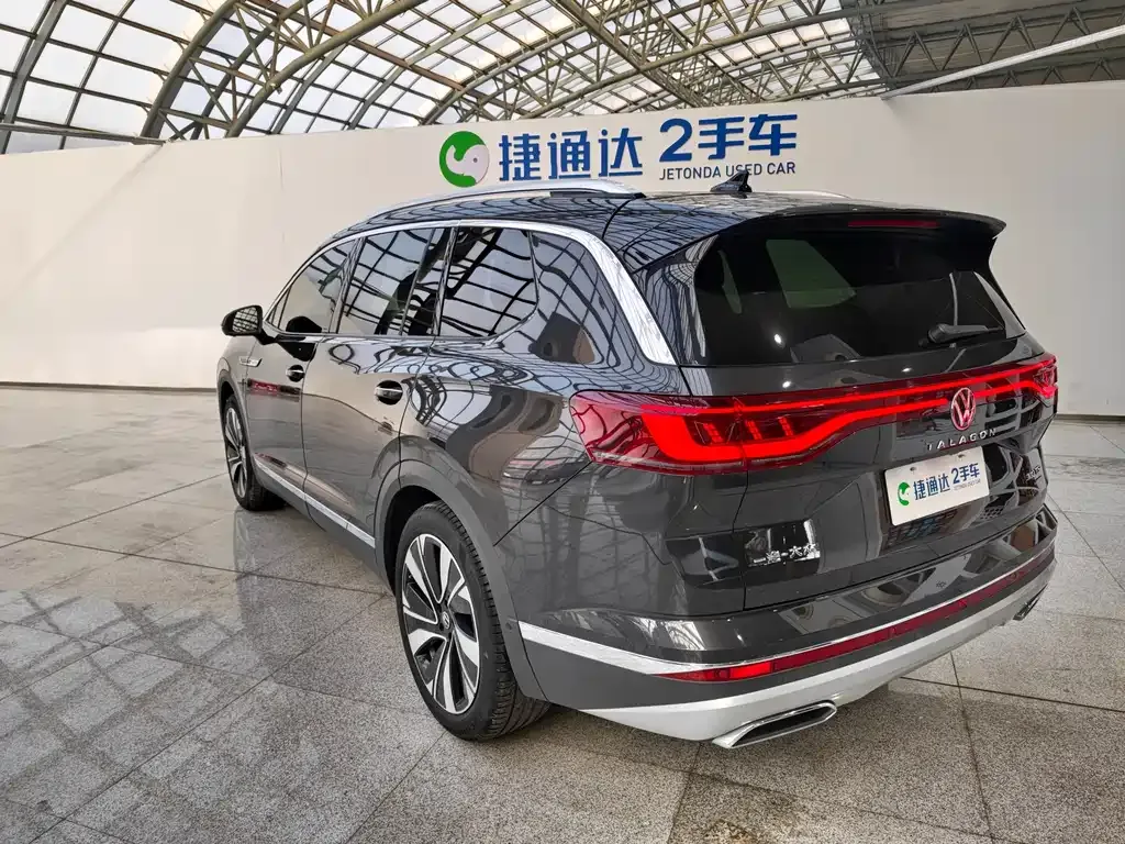 Volkswagen Talagon 2023 из CN, фото 10