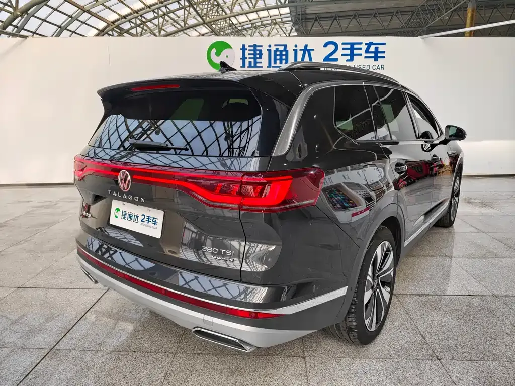 Volkswagen Talagon 2023 из CN, фото 6