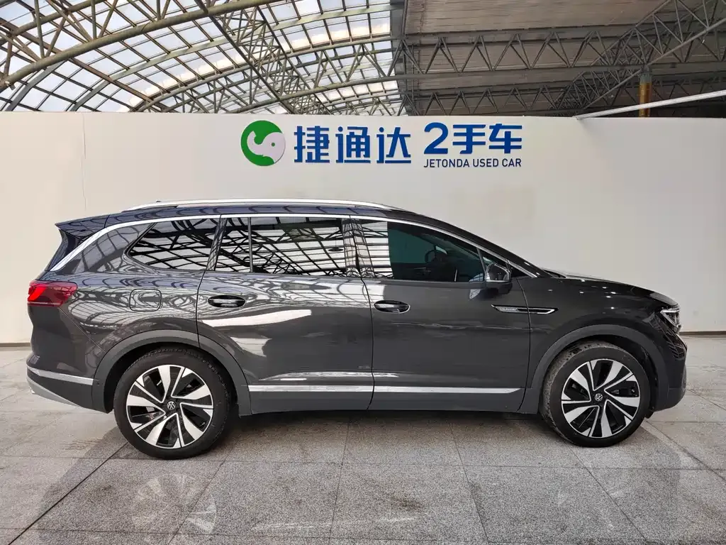 Volkswagen Talagon 2023 из CN, фото 7