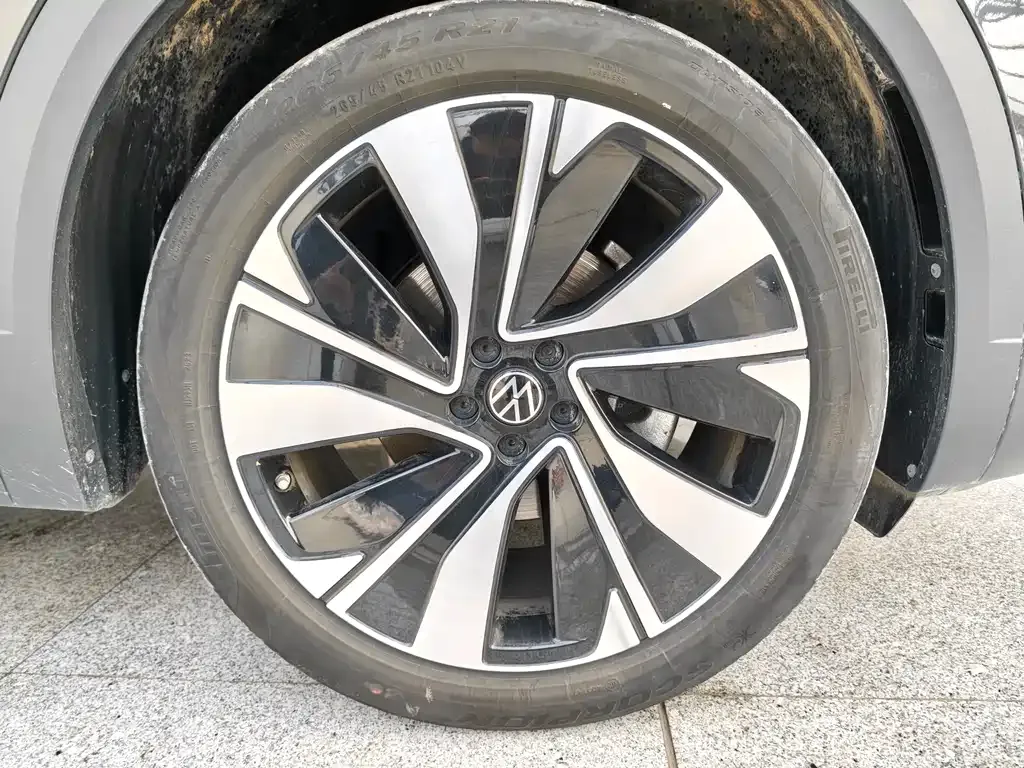 Volkswagen Talagon 2023 из CN, фото 2