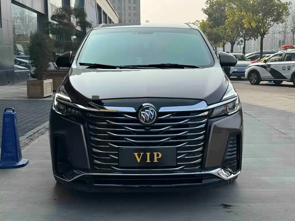 Buick GL8 2023 из CN, фото 9