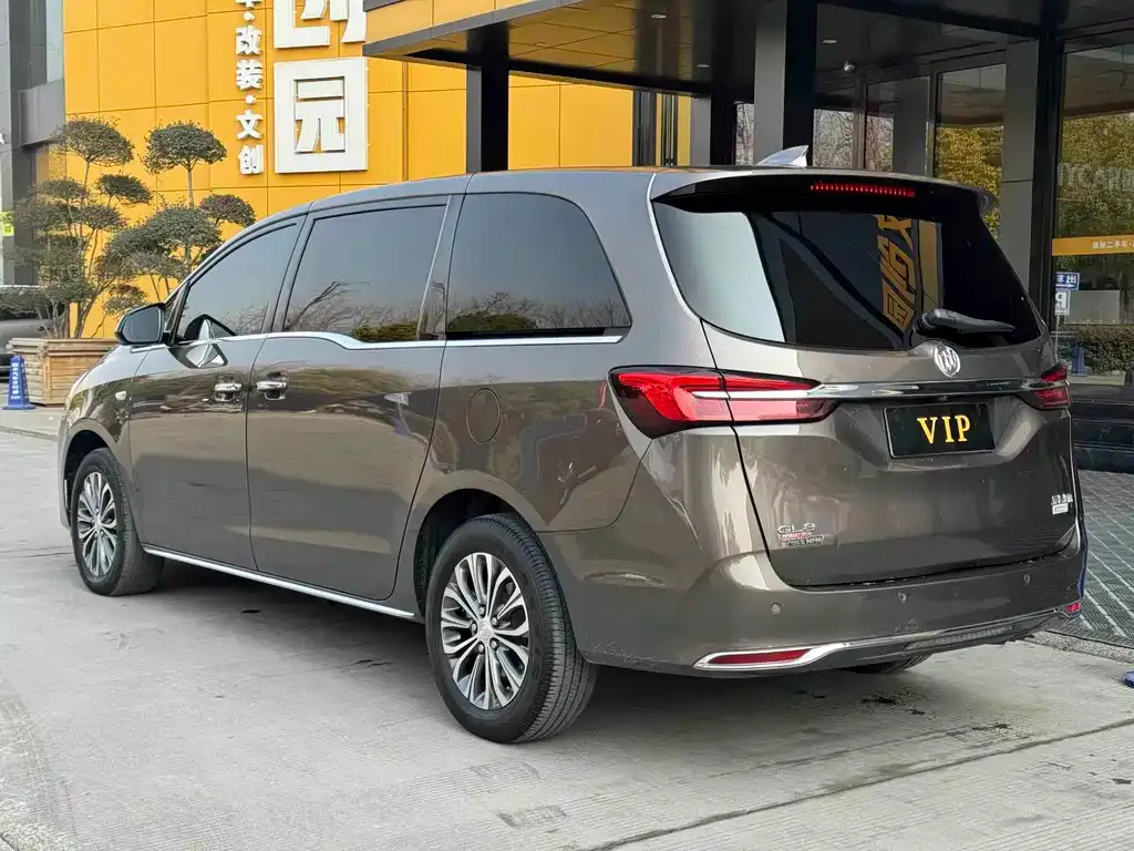 Buick GL8 2023 из CN, фото 7