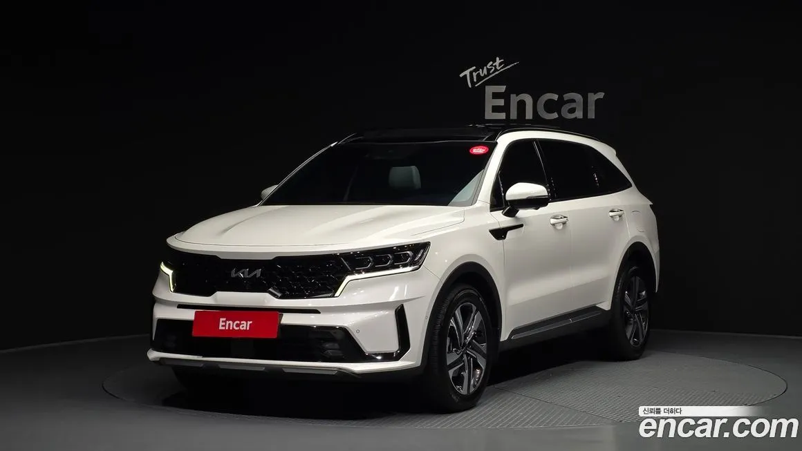 Kia Sorento — фото 1
