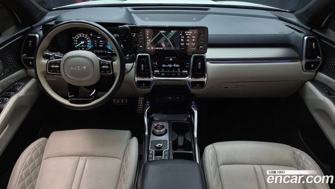 Kia Sorento — фото 8