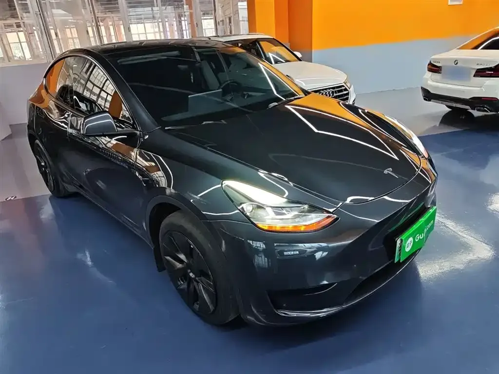 Tesla Model Y — фото 9