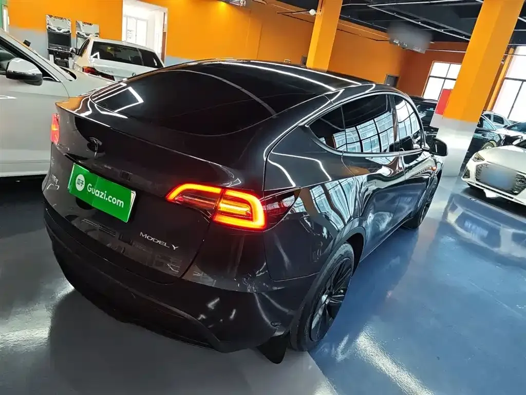 Tesla Model Y — фото 3