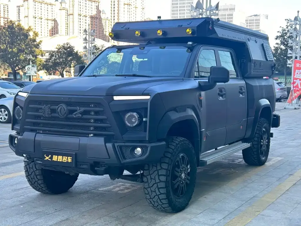 Dongfeng Mengshi MS600 — фото 1